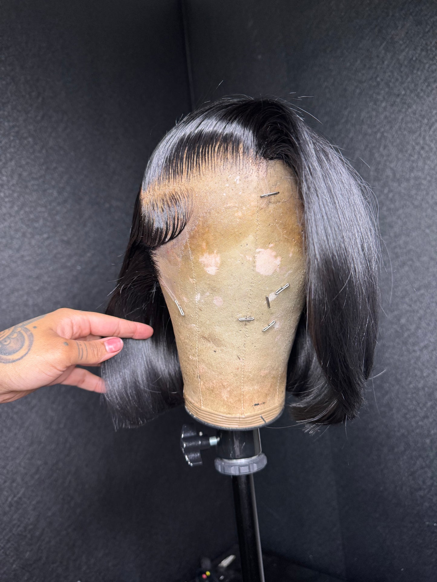 MTO - Black Bob