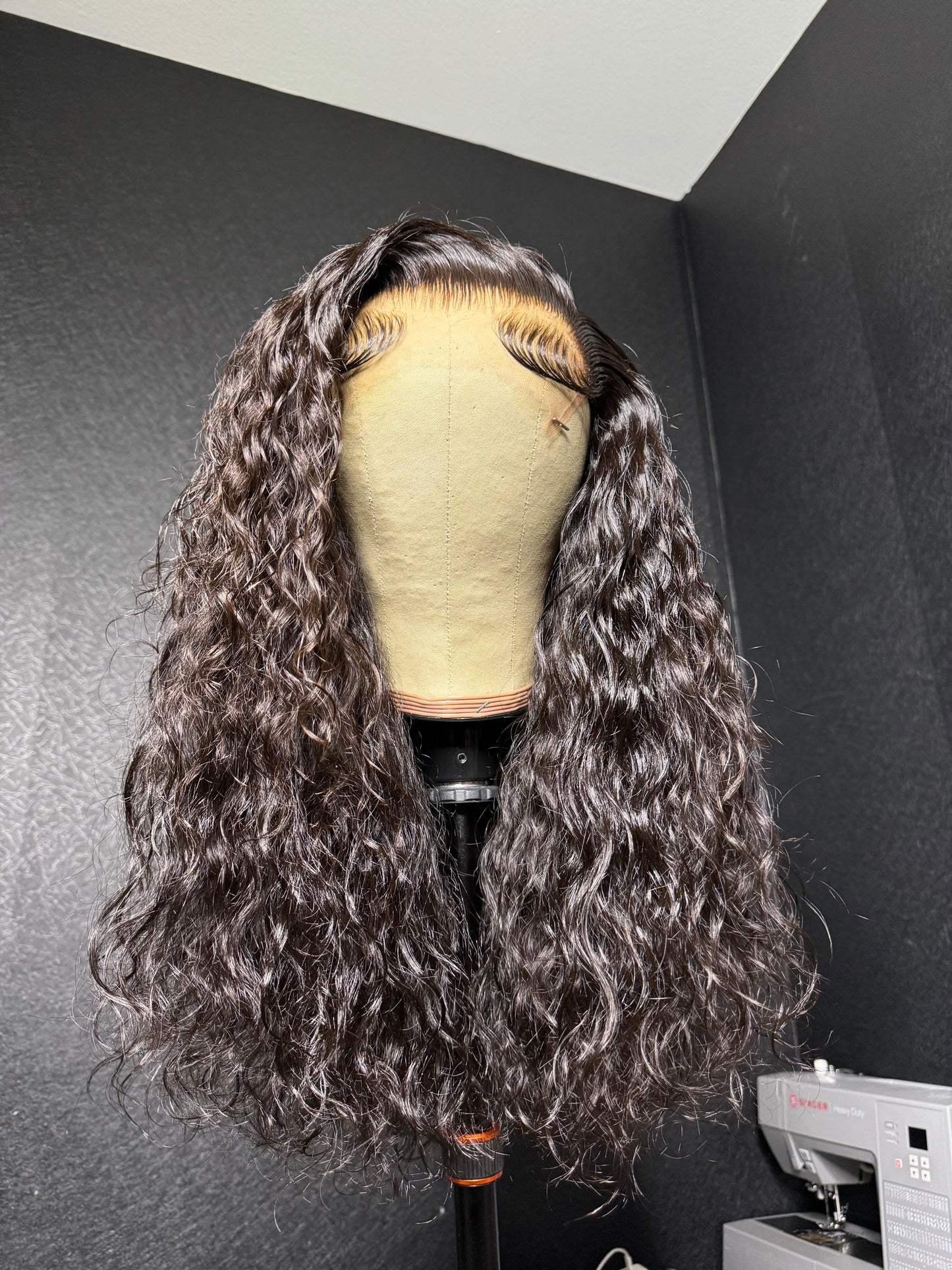 Preorder Water Wave Plain