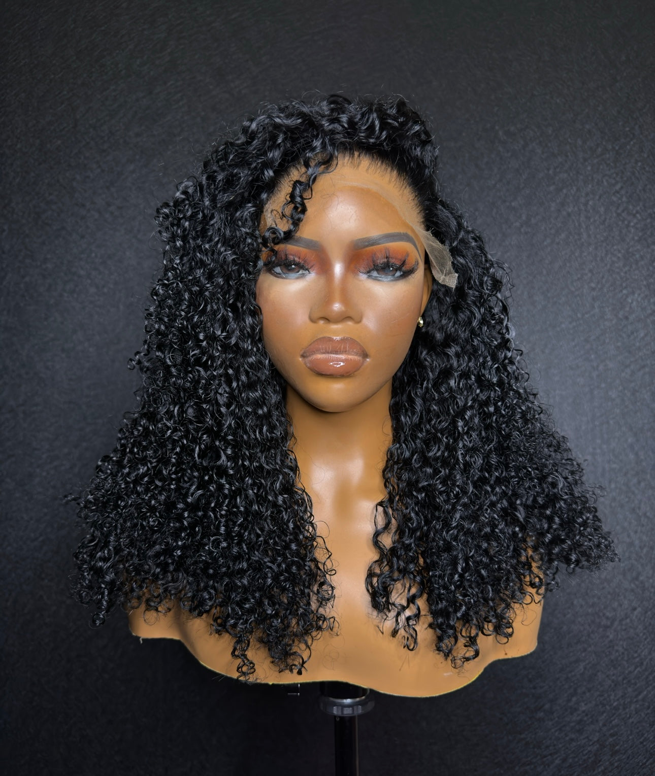 Preorder Kinky curly 16”